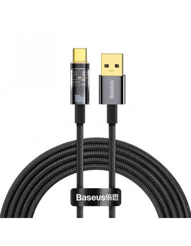 Baseus Кабел Baseus CATS000201 USB...
